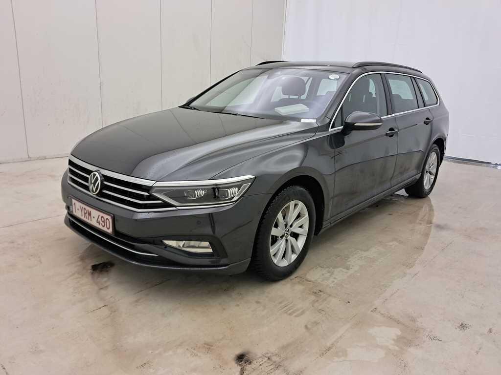 Volkswagen Passat Variant Style Business 1.6TDi 120pk/cv 5p DSG7, 2020