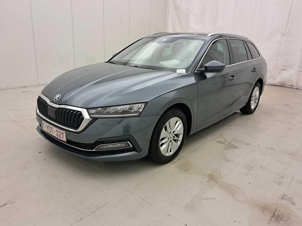 Skoda Octavia Combi Ambition 2.0TDi 115pk/cv 5p, 2020