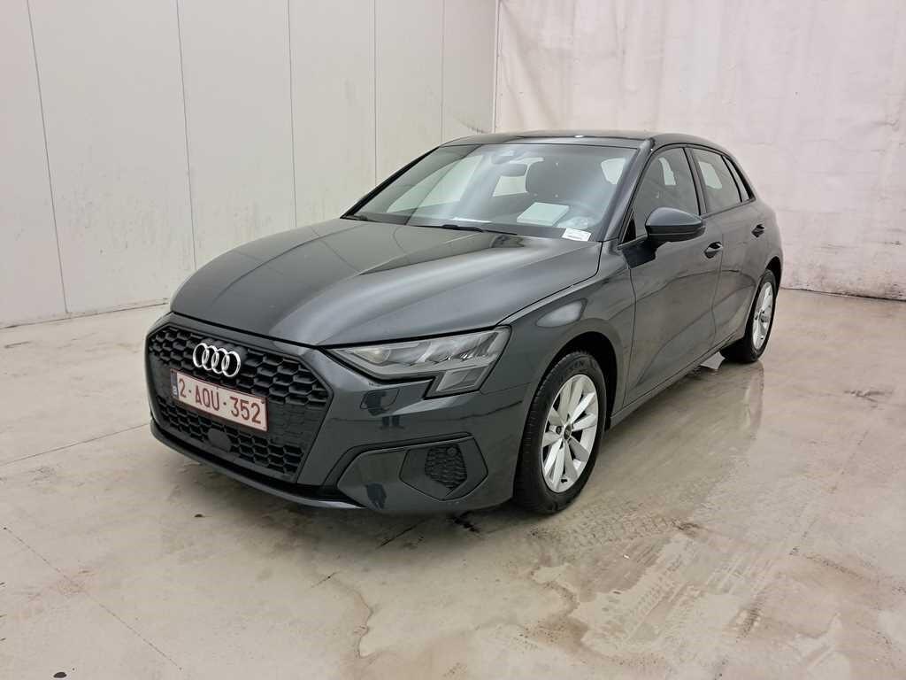 Audi A3 Sportback 30 2.0TDi 116pk/cv 5p, 2021