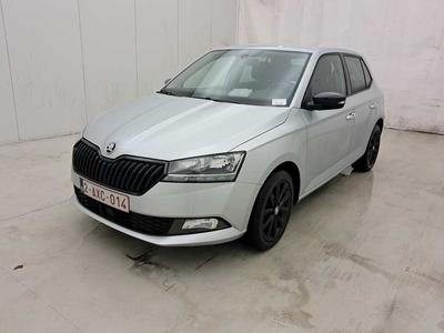 Skoda Fabia Ambition 1.0TSi 95pk/cv 5p DSG7, 2021