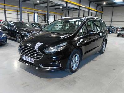 Ford Galaxy Titanium 2.5i HEV 190pk/cv 5p Aut., 2022