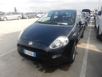 Fiat Punto 5P 1.4 NATURAL POWER STREET 70CV E6, 2017