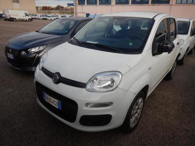 Fiat Panda 0.9 T.AIR T. NATURAL POWER EASY 80CV MY19, 2018