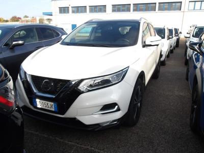 Nissan Qashqai 1.5 DCI N-CONNECTA 115CV DCT, 2020