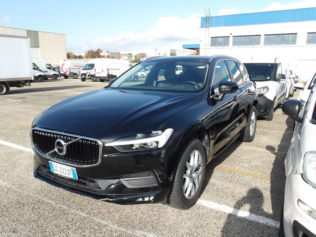 Volvo Xc60 2.0 B4 MOMENTUM PRO AUTO, 2021