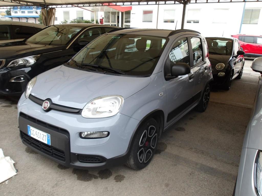 Fiat Panda 1.0 FIREFLY HYBRID CITY LIFE S&amp;S 70CV, 2021