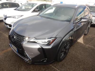 Lexus Ux 250H 2.0 PREMIUM 4WD CVT, 2021