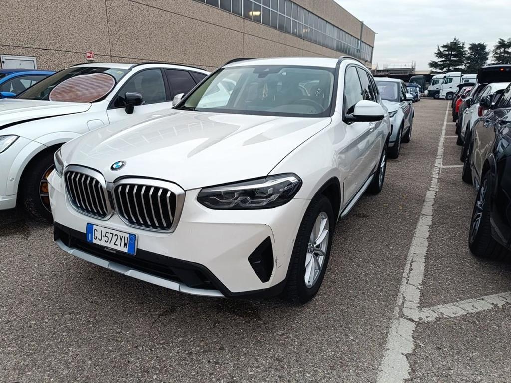 BMW X3 SDRIVE18D MHEV 48V AUTO, 2022