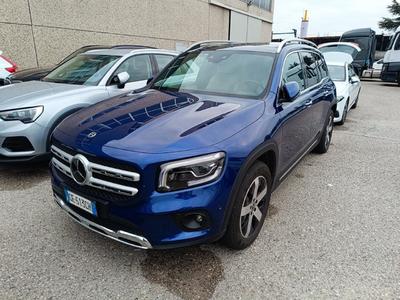 Mercedes Glb 200 D SPORT PLUS 4MATIC AUTO 7P.TI, 2021