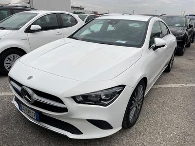 Mercedes Cla COUPE 180 D SPORT AUTO, 2020