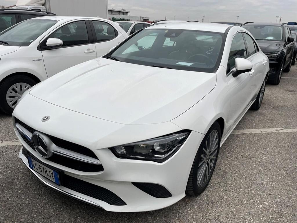 Mercedes Cla COUPE 180 D SPORT AUTO, 2020