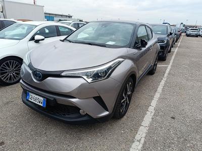 Toyota C-hr 1.8H DYNAMIC 2WD E-CVT, 2020