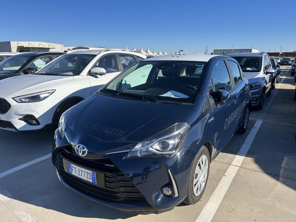 Toyota Yaris 5P 1.5H COOL MY18, 2019