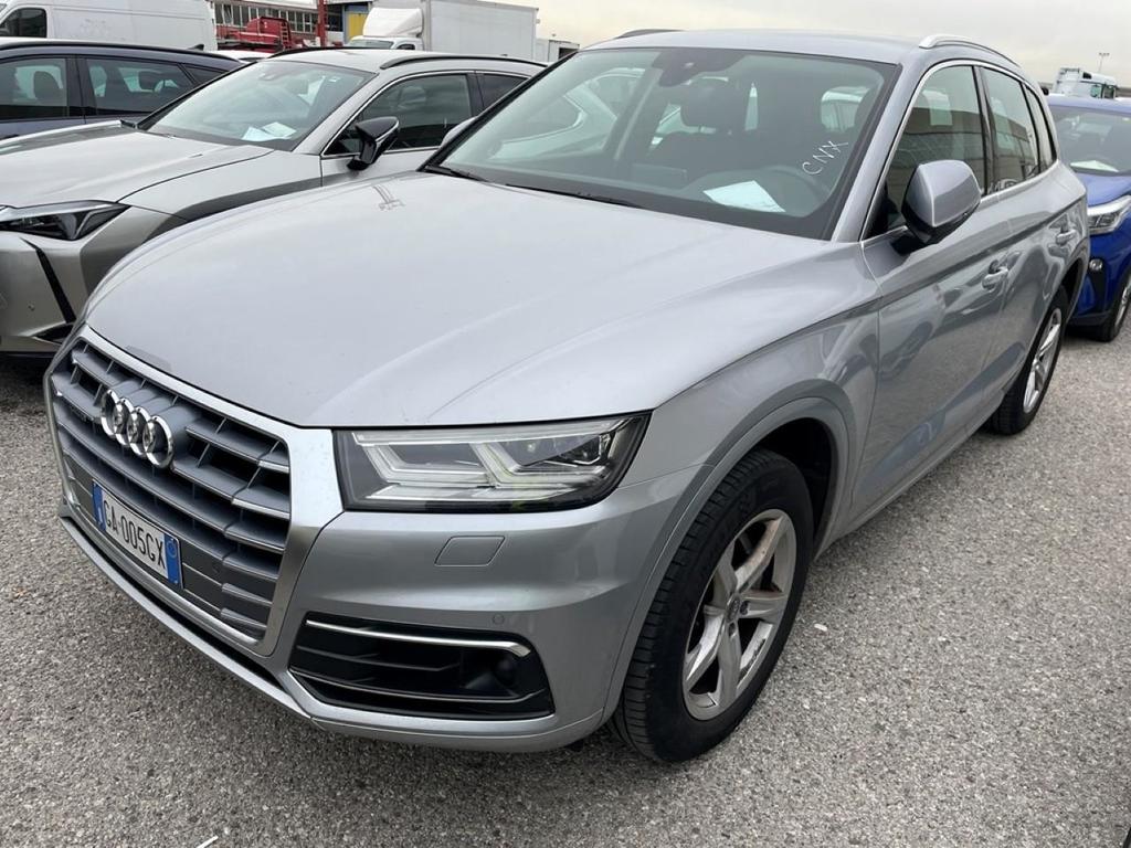 Audi Q5 40 2.0 TDI BUSINESS SPORT QUATTRO 190CV S-TRONI, 2020