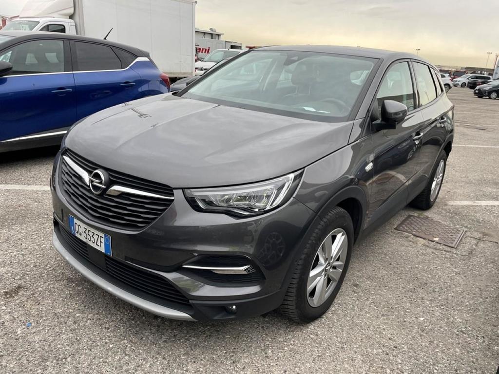 Opel Grandland X 1.5 ECOTEC ELEGANCE S&amp;S 130CV AT8, 2021