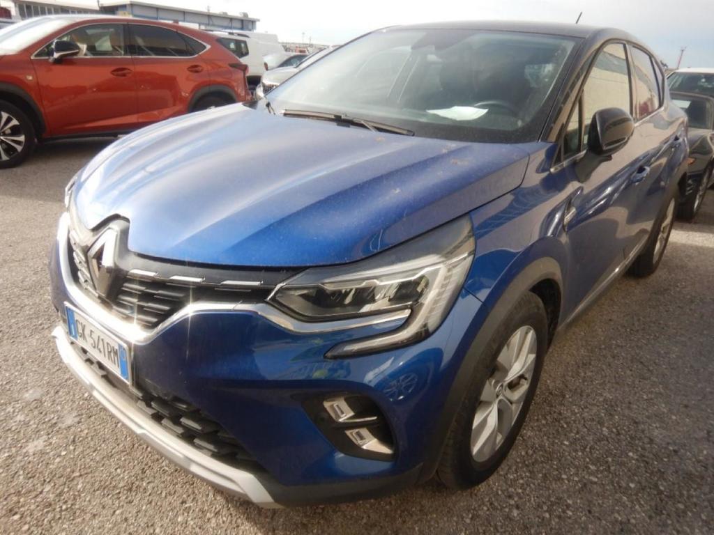 Renault Captur 1.6 E-TECH PHEV INTENS 160CV AUTO MY21, 2022