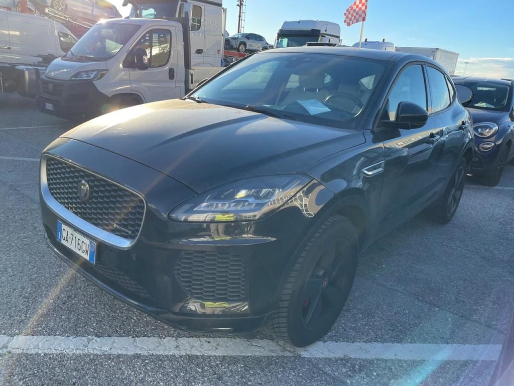 Jaguar E-PACE 2.0D I4 R-DYNAMIC S AWD 240CV AUTO MY19, 2020