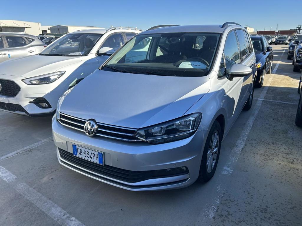 Volkswagen Touran 2.0 TDI BUSINESS DSG, 2020