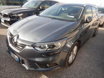 Renault Megane SPORTER 1.5 BLUE DCI BUSINESS 115CV EDC MY1, 2019