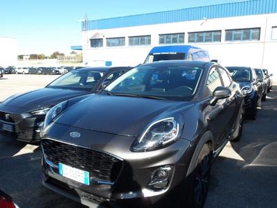 Ford Puma 1.0 ECOBOOST H TITANIUM S&amp;S 125CV, 2021