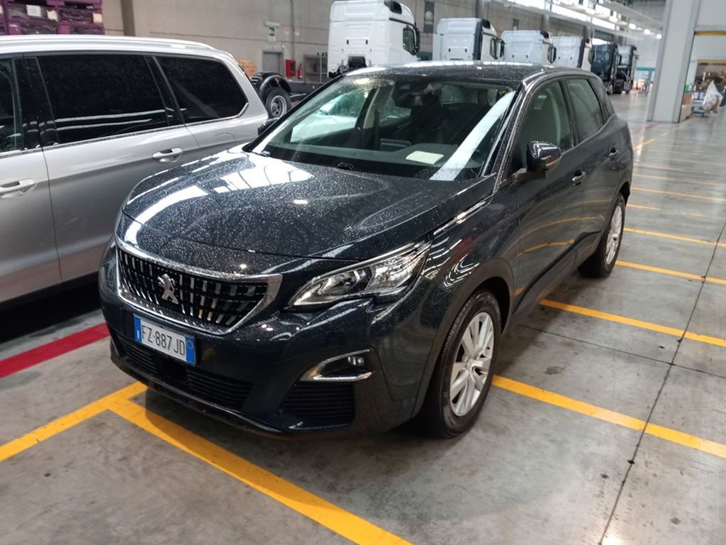 Peugeot 3008 1.5 BLUEHDI BUSINESS S&amp;S 130CV EAT8, 2019