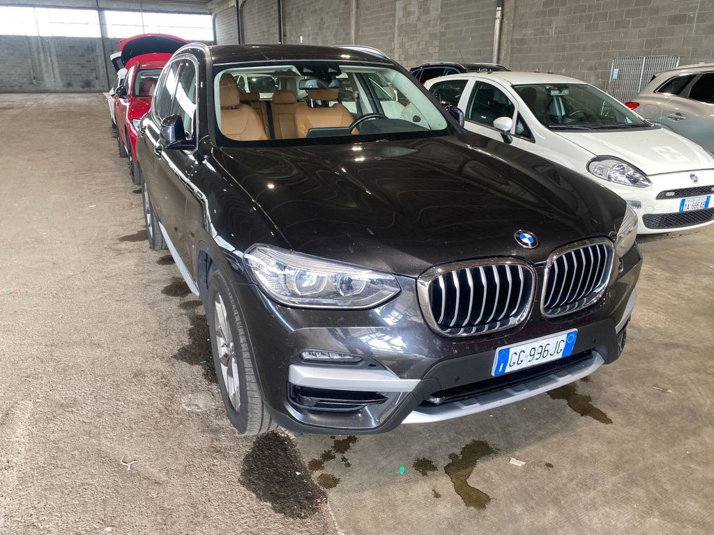 BMW X3 XDRIVE20D MHEV 48V XLINE AUTO, 2021