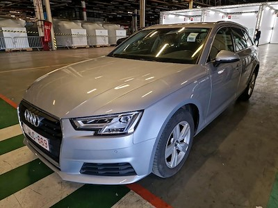 Audi A4 avant diesel - 2019 35 TDi Business Edition S tron. Module Rangement Business Plus