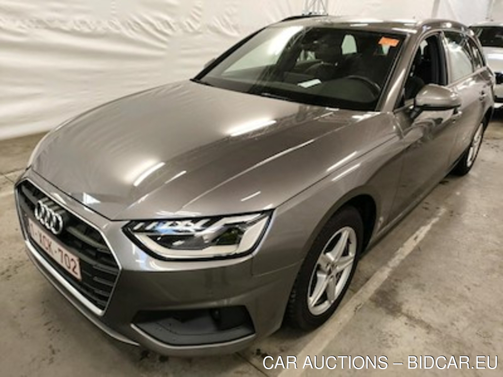 Audi A4 avant diesel - 2020 30 TDi Business Edition S tronic Busin.Plus