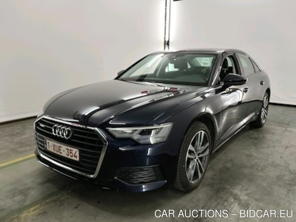 Audi A6 diesel - 2018 40 TDi Q Business Edition S tronic