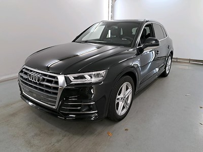 Audi Q5 diesel - 2017 40 TDi Quattro Business Plus Ed.Sport S tr. Module assistance Tour