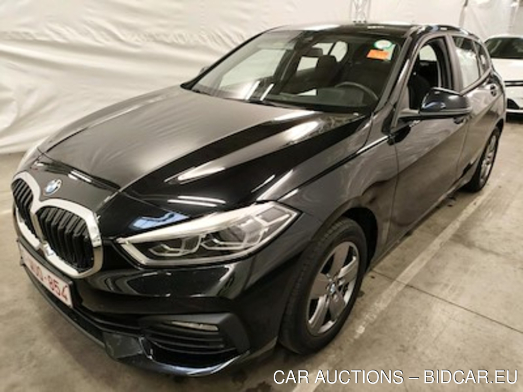 BMW 1 hatch diesel - 2019 116 dA AdBlue Business Plus Model Advantage