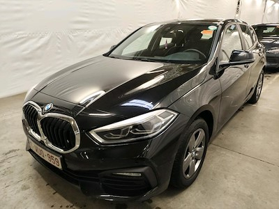 BMW 1 hatch diesel - 2019 116 dA AdBlue Model AdvantagernBusiness