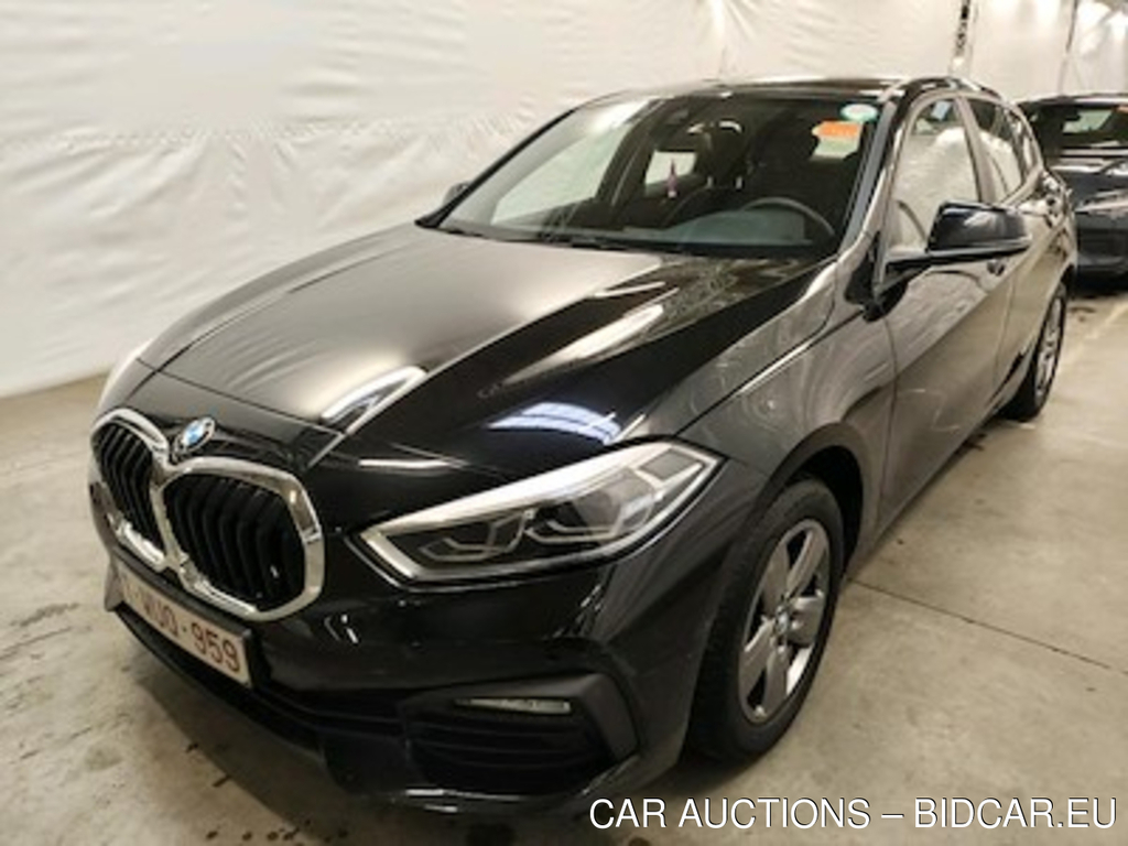 BMW 1 hatch diesel - 2019 116 dA AdBlue Model AdvantagernBusiness