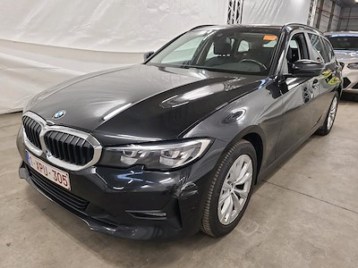 BMW 3-serie 2.0 318DA TOURING Business Model Advantage