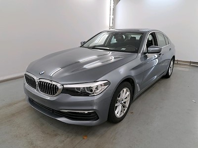 BMW 5 diesel - 2017 520 d (EU6c)