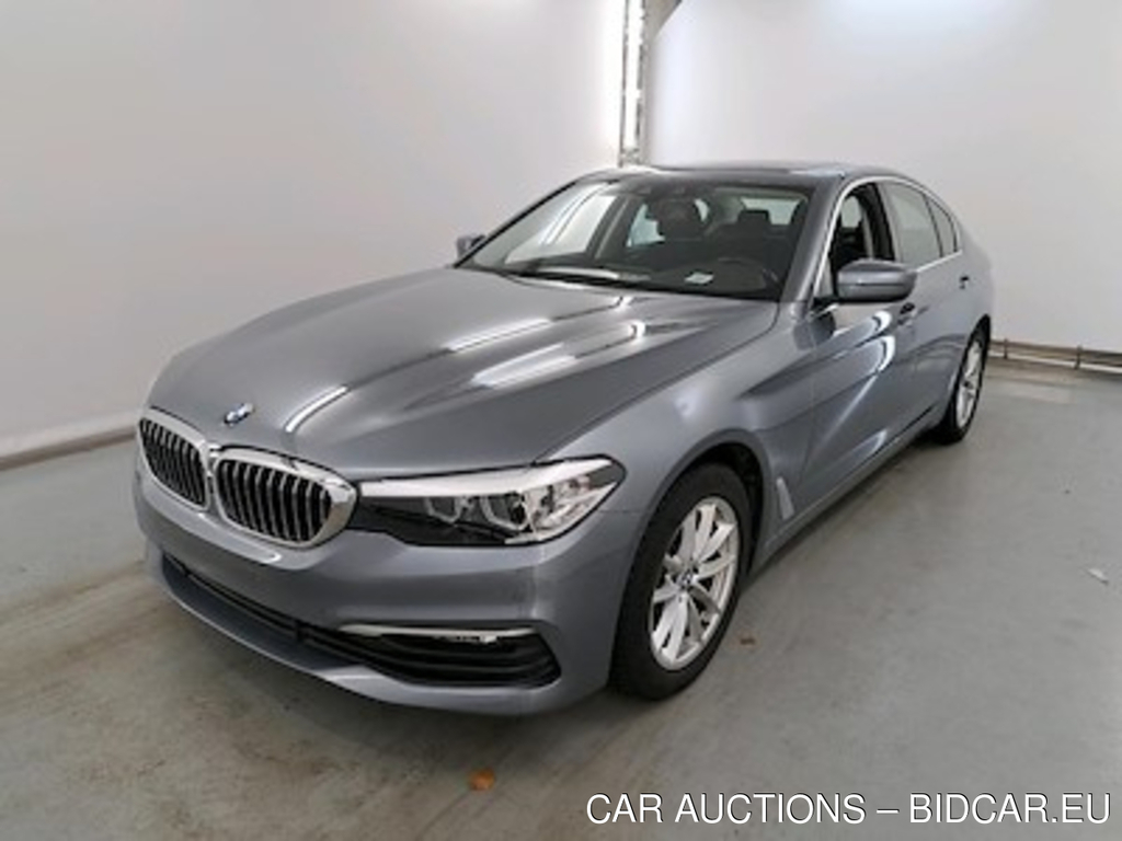 BMW 5 diesel - 2017 520 d (EU6c)