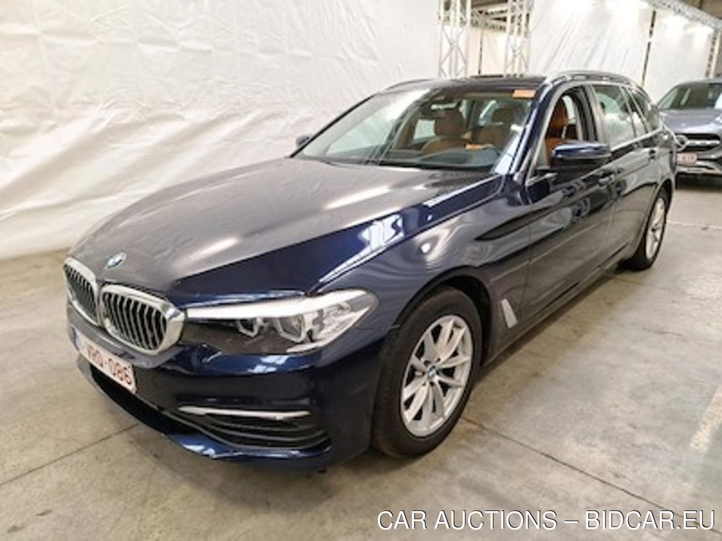 BMW 5 touring diesel - 2017 520 dA (EU6d-TEMP) Business