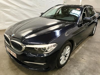 BMW 5 touring diesel - 2017 520 dA Business