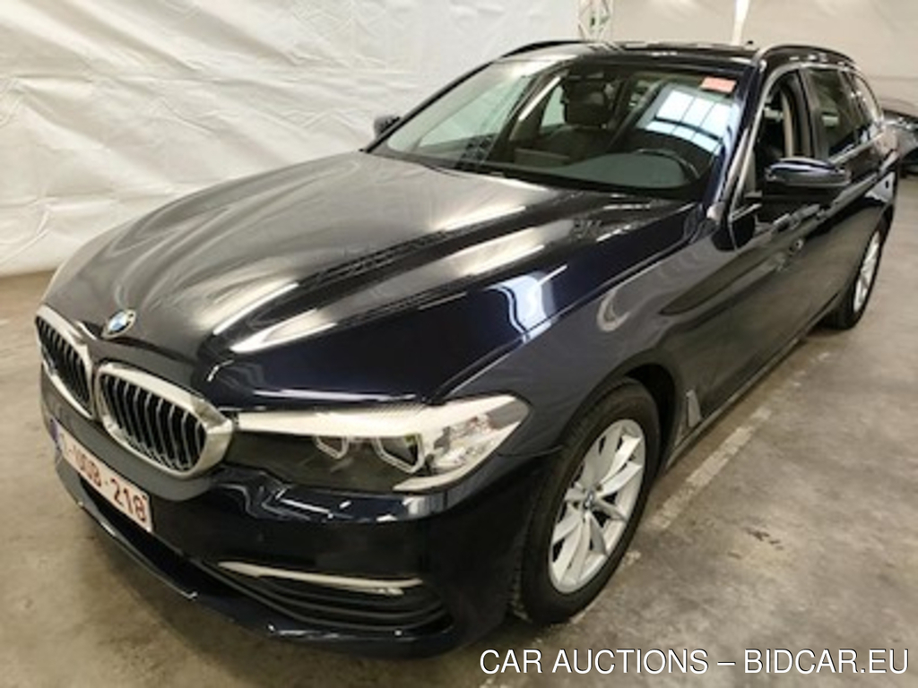 BMW 5 touring diesel - 2017 520 dA Business