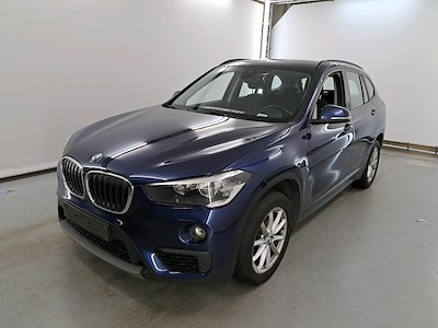 BMW X1 diesel - 2015 1.5 d sDrive16 AdBlue (EU6d-TEMP) Business Model Advantage