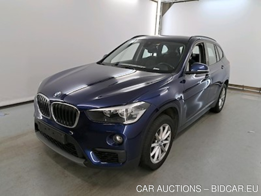 BMW X1 diesel - 2015 1.5 d sDrive16 AdBlue (EU6d-TEMP) Business Model Advantage