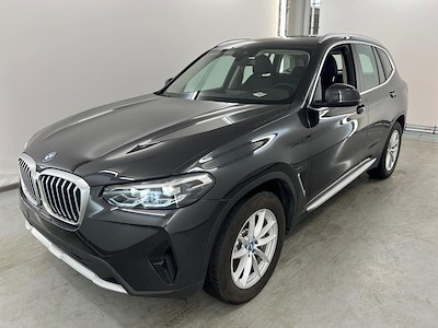 BMW X3 2.0 XDRIVE30E (120KW) AUTO