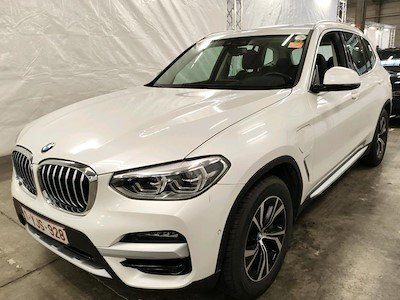 BMW X3 - 2018 2.0iA xDrive30e PHEV OPF Model xLine Innovation Business