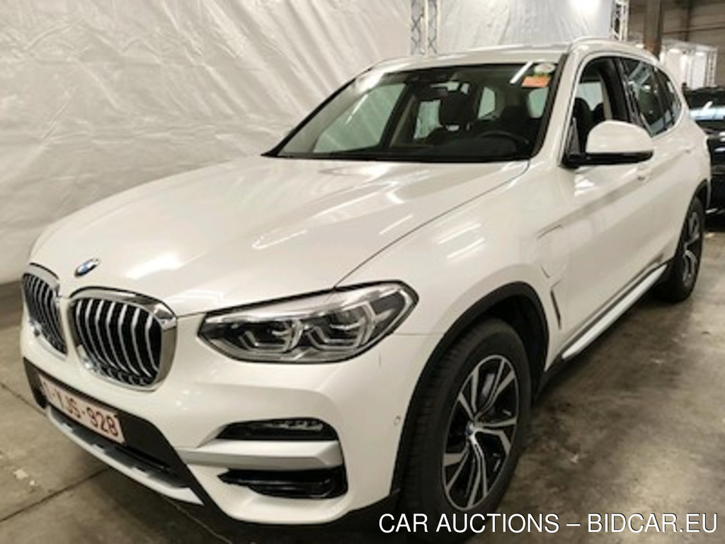 BMW X3 - 2018 2.0iA xDrive30e PHEV OPF Model xLine Innovation Business