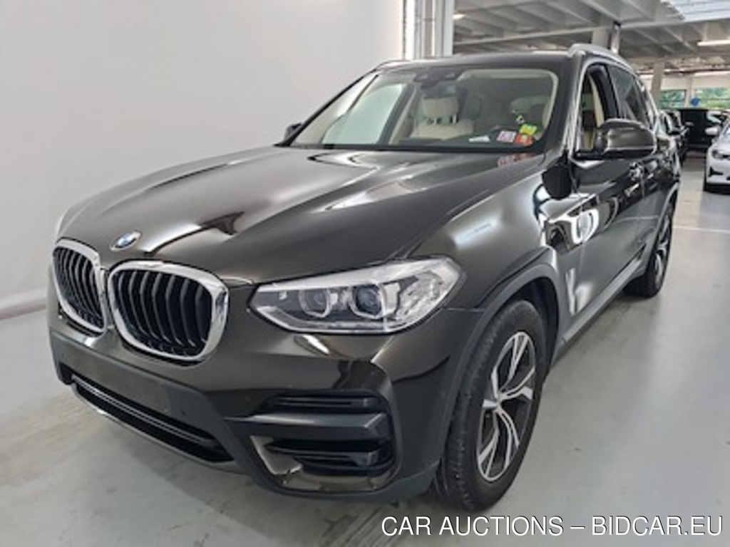 BMW X3 diesel - 2018 2.0 dA sDrive18 AdBlue Business Model Advantage