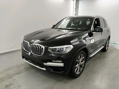 BMW X3 diesel - 2018 2.0 dA sDrive18 Business Model xLine