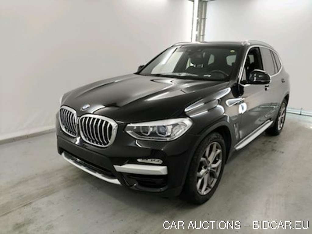 BMW X3 diesel - 2018 2.0 dA sDrive18 Business Model xLine