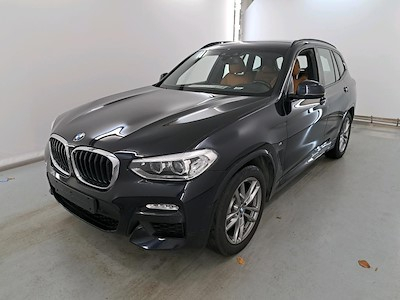 BMW X3 diesel - 2018 2.0 dA xDrive20 Model M Sport Business