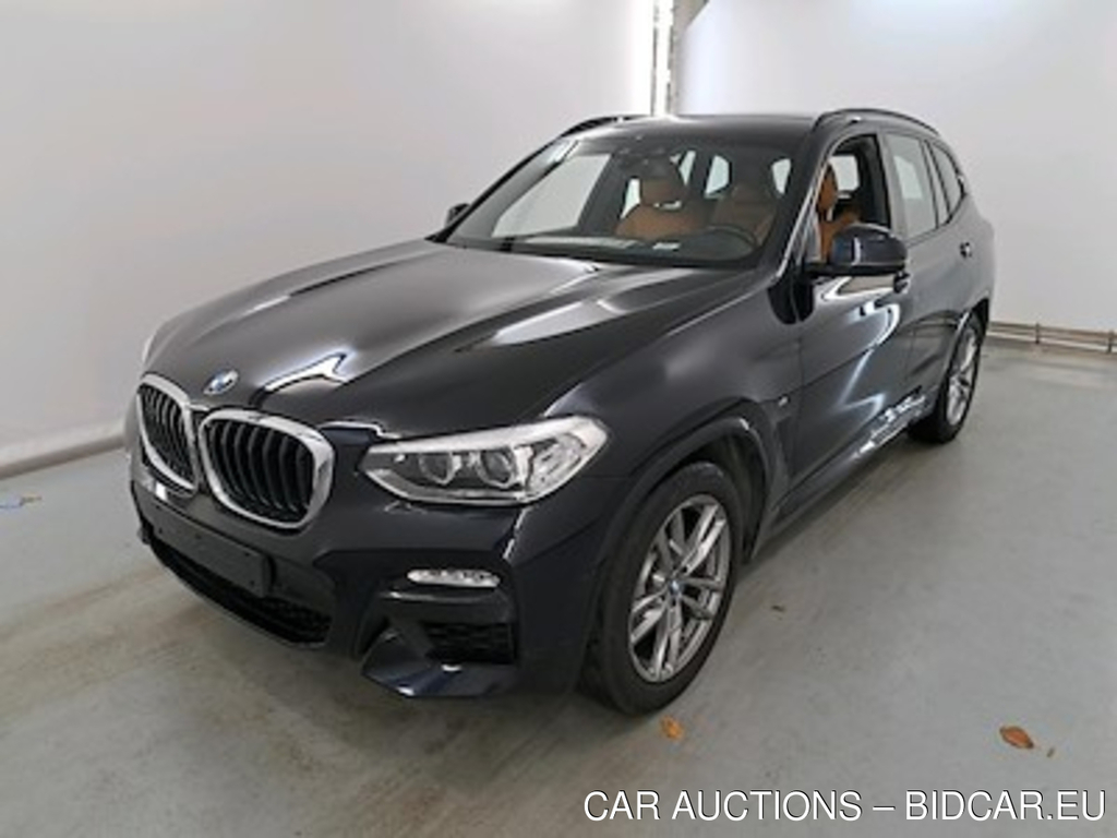 BMW X3 diesel - 2018 2.0 dA xDrive20 Model M Sport Business