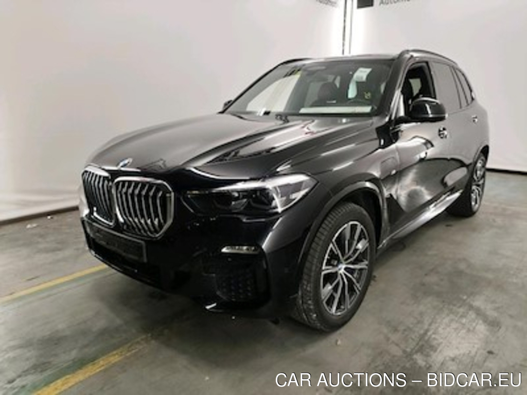 BMW X5 3.0 XDRIVE45E 4WD AUTO Driving Assitant Professionnal M sports